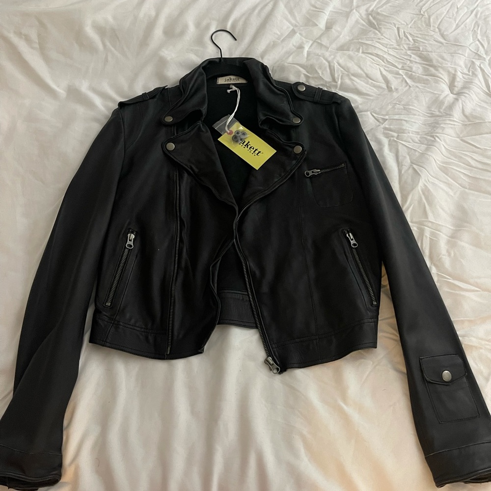 Jakett NY denim jacket